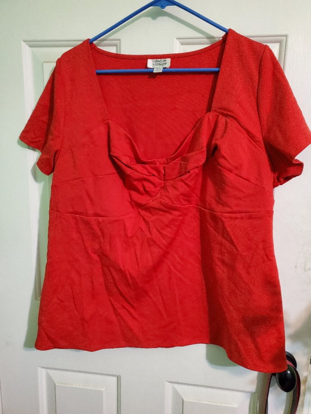 Unique Vintage: Make Mine A Cherry On Top, Please Unique Vintage